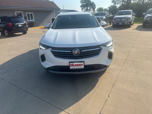 Used 2023 Buick Envision Essence AWD/4WD image 8