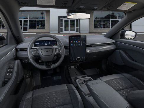 New 2025 Ford Mustang Mach-E GT w/ Interior Protection Package image 9