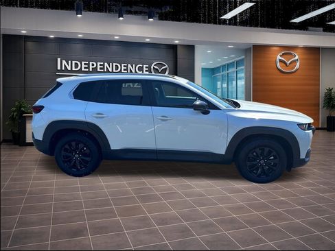 Used 2023 MAZDA CX-50 2.5 S w/ Cargo Package AWD/4WD image 2