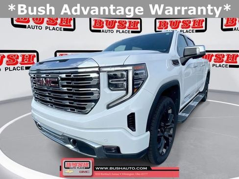 Used 2023 GMC Sierra 1500 Denali w/ Technology Package image 2