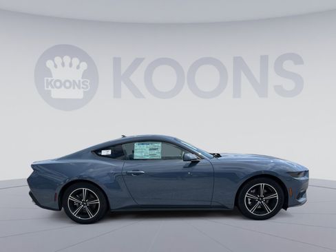 New 2025 Ford Mustang EcoBoost image 8