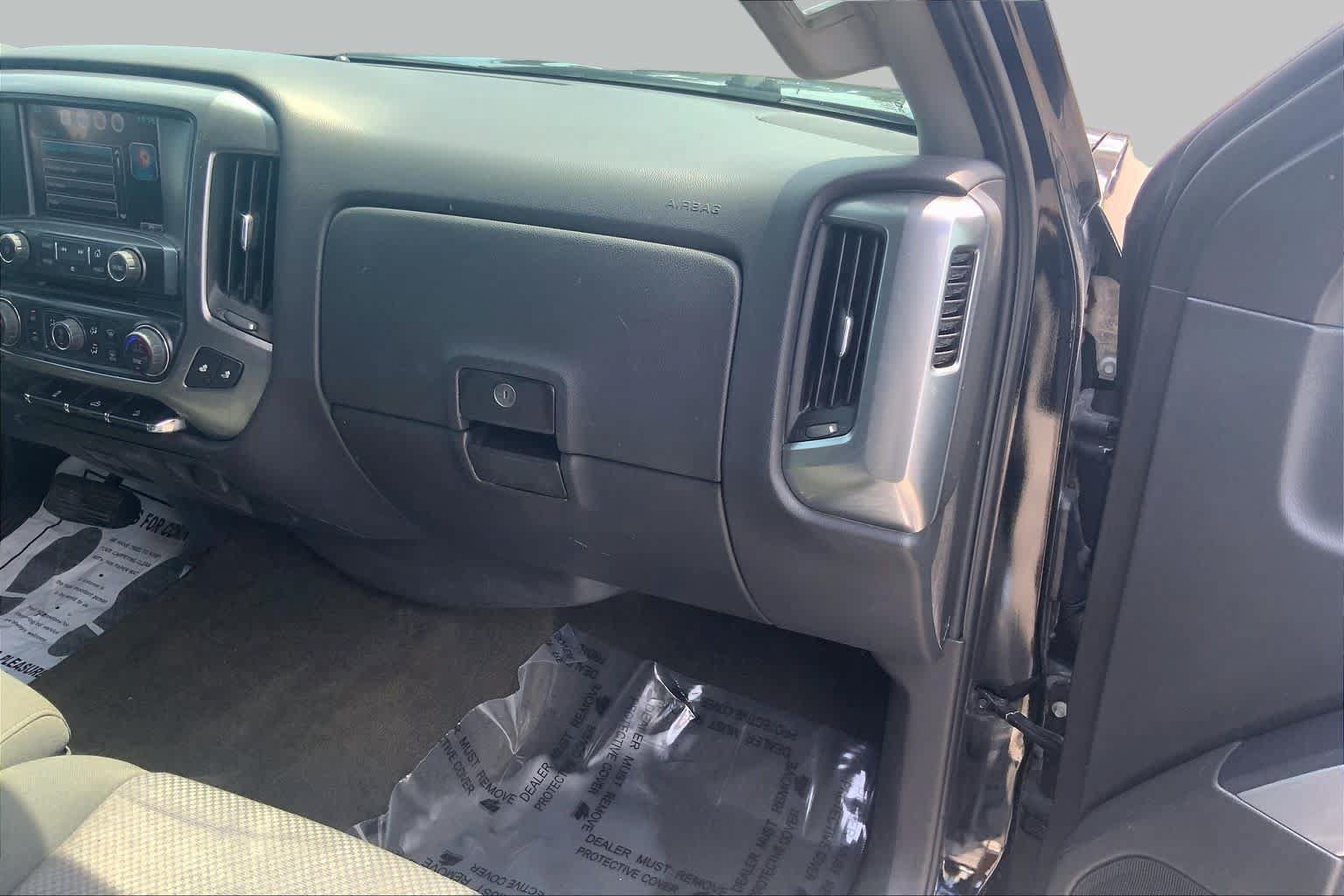 Used 2015 Chevrolet Silverado 1500 LT w/ All Star Edition AWD/4WD image 19