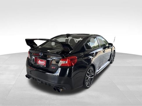 Used 2020 Subaru WRX STI w/ Popular Package #3 (IZT) AWD/4WD image 5