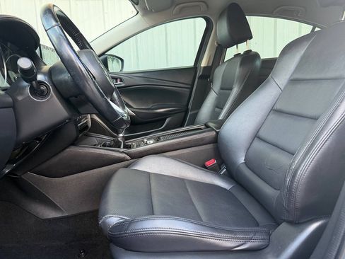 Used 2017 MAZDA MAZDA6 Touring FWD image 12