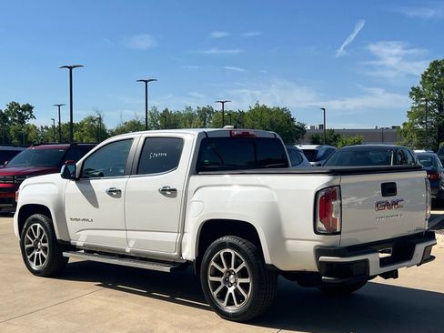 Used 2021 GMC Canyon Denali AWD/4WD image 11
