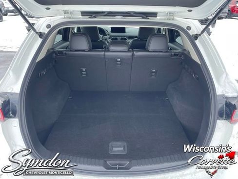 Used 2023 MAZDA CX-5 AWD 2.5 S w/ Premium Package image 19