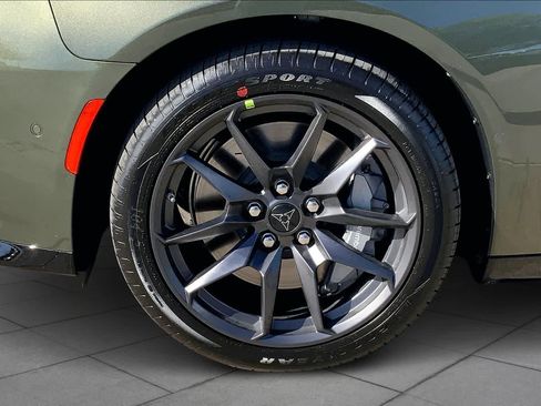 New 2026 Dodge Charger Scat Pack AWD/4WD image 11