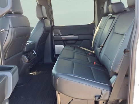 New 2025 Ford F150 Lariat w/ Equipment Group 502A High image 9