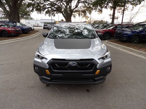 New 2026 Subaru Crosstrek 2.5i Wilderness w/ Wilderness Package AWD/4WD image 2