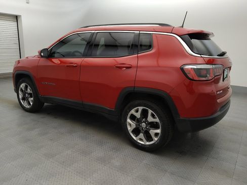 Used 2019 Jeep Compass Limited AWD/4WD image 3