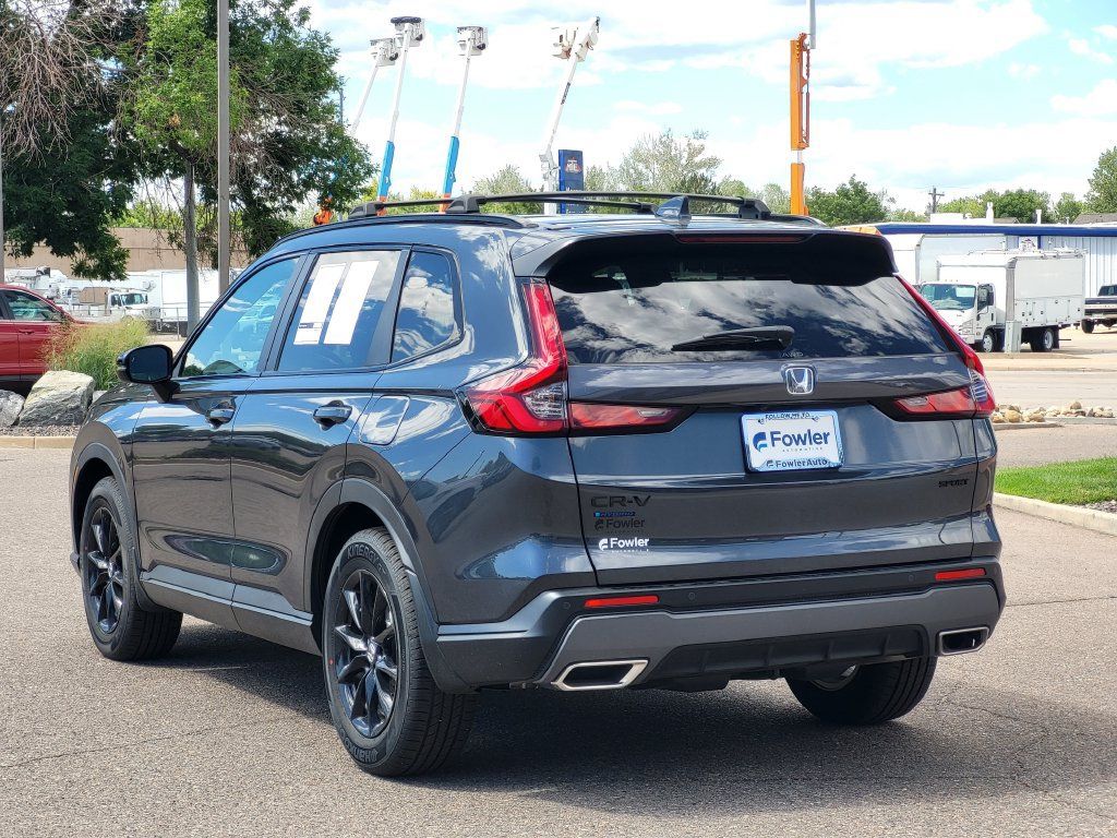 Certified 2026 Honda CR-V Sport-L image 7