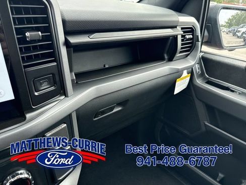 New 2026 Ford F150 XLT w/ Equipment Group 302A MID AWD/4WD image 25