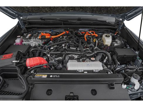 New 2026 Toyota 4Runner TRD Pro AWD/4WD image 8