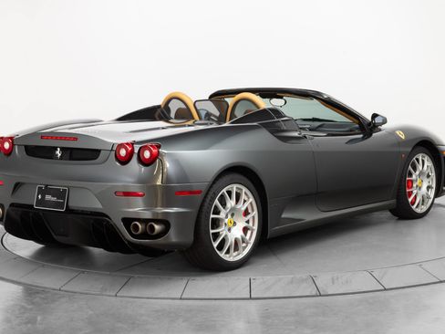 Certified 2005 Ferrari F430 Spider RWD image 8