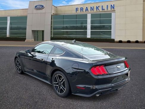 Used 2020 Ford Mustang Coupe w/ Equipment Group 101A RWD image 5