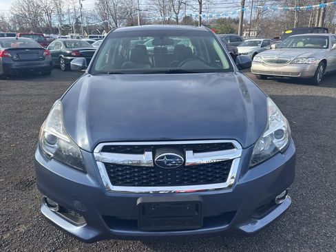 Used 2013 Subaru Legacy 3.6R Limited image 4