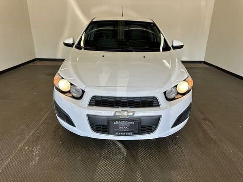Used 2013 Chevrolet Sonic LS image 2
