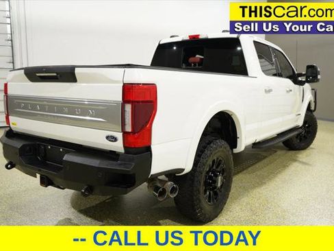 Used 2022 Ford F250 Platinum w/ Tremor Off-Road Package image 5