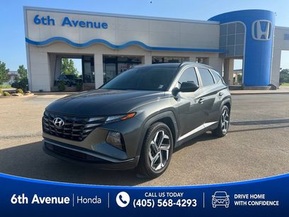 Used 2022 Hyundai Tucson SEL w/ Convenience Package