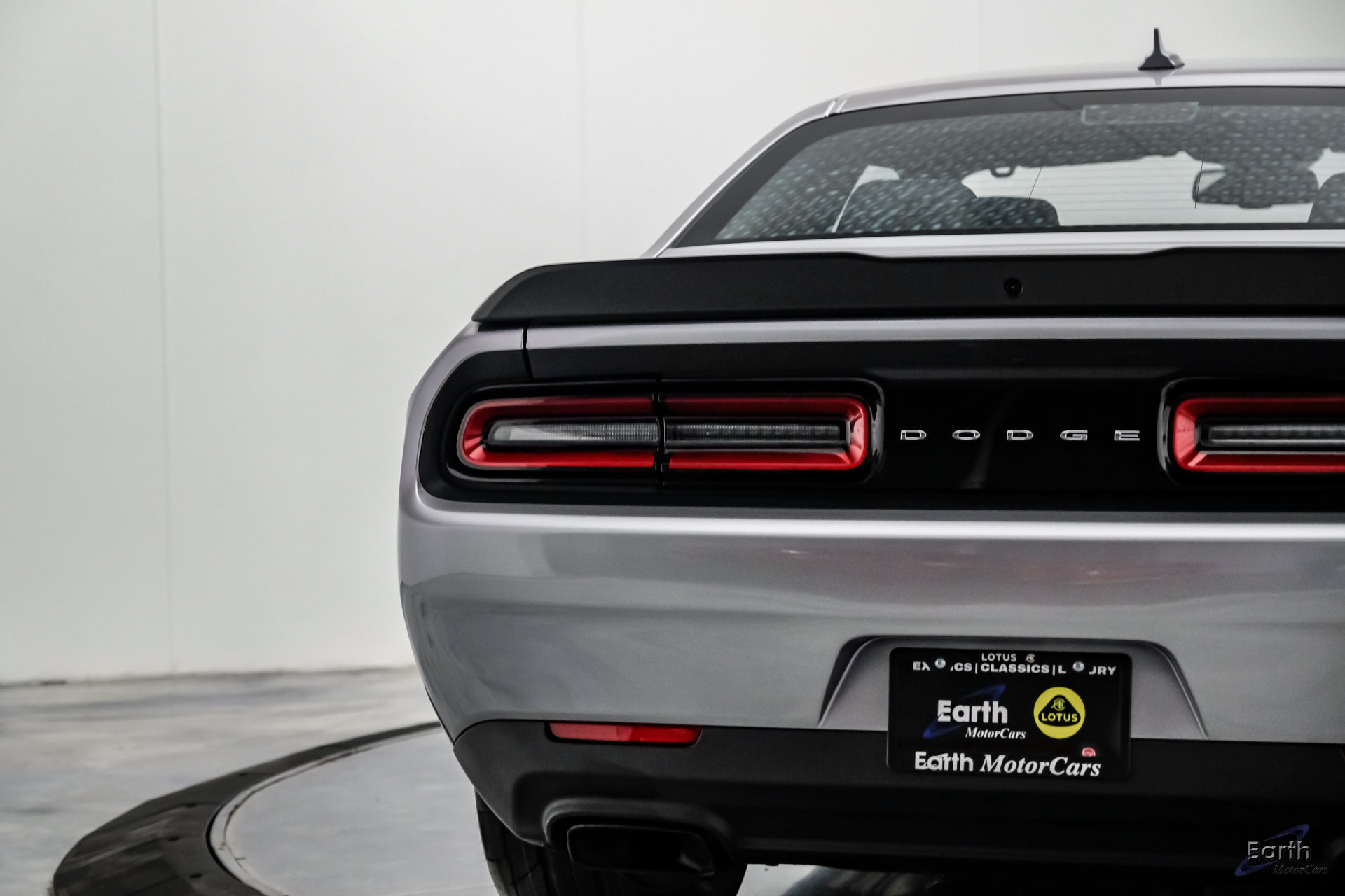 Used 2018 Dodge Challenger SRT Demon w/ Leather Front Seat Group RWD image 17