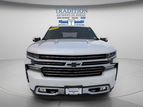 Used 2019 Chevrolet Silverado 1500 High Country w/ Technology Package image 8