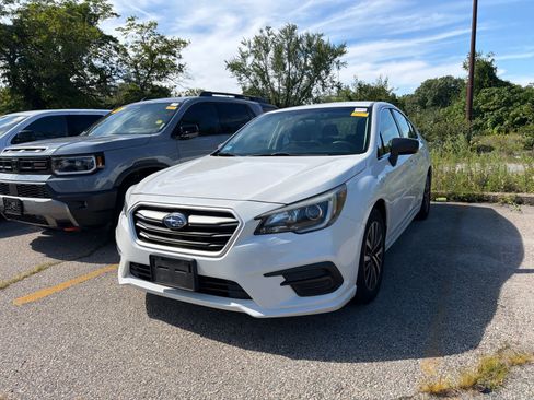 Used 2019 Subaru Legacy 2.5i w/ Alloy Wheel Package AWD/4WD image 7