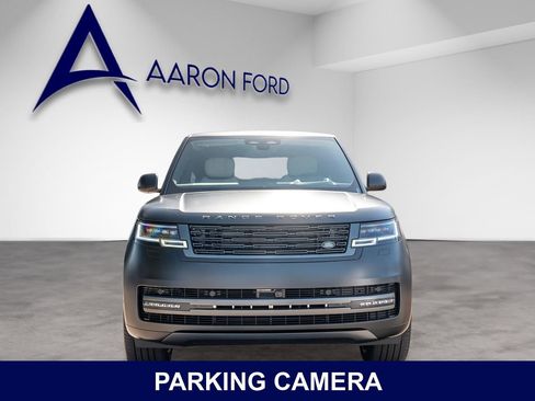 Used 2025 Land Rover Range Rover Long Wheelbase Autobiography AWD/4WD image 4