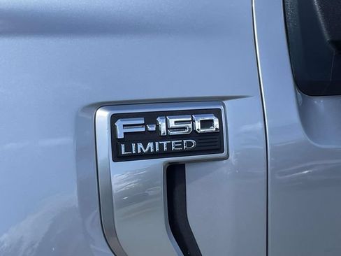 Used 2023 Ford F150 Limited AWD/4WD image 10