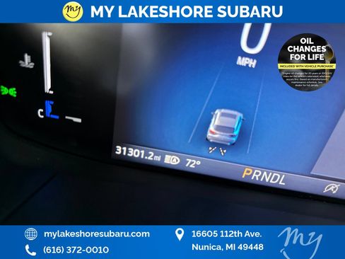 Used 2023 Ford Escape Active AWD/4WD image 17