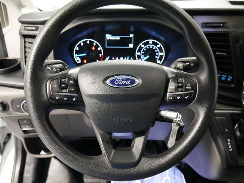 New 2025 Ford Transit 250 148 Medium Roof Extended AWD w/ Interior Upgrade Package image 23