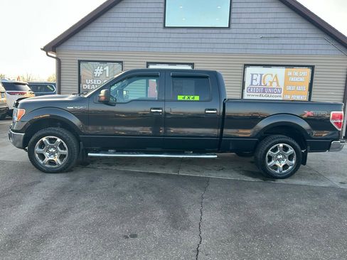 Used 2013 Ford F150 XLT w/ Luxury Equipment Group image 8