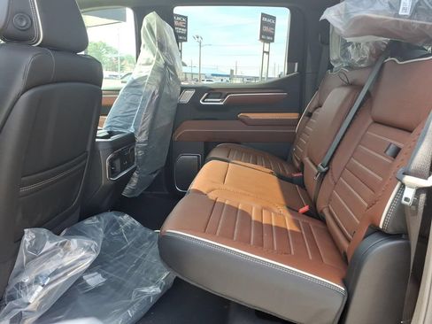 New 2026 GMC Sierra 1500 Denali Ultimate AWD/4WD image 15