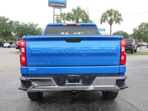 New 2025 Chevrolet Silverado 1500 LT image 5