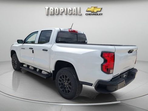 New 2026 Chevrolet Colorado W/T w/ WT Custom Package RWD image 3
