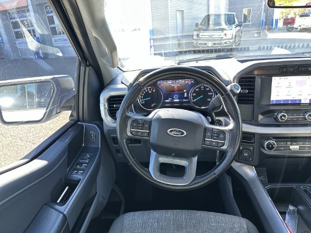 Used 2023 Ford F150 XLT w/ Equipment Group 301A Mid AWD/4WD image 20