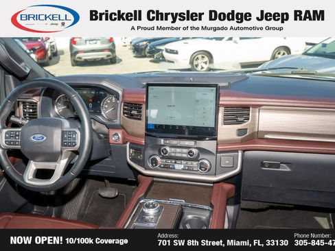 Used 2023 Ford Expedition Limited image 23