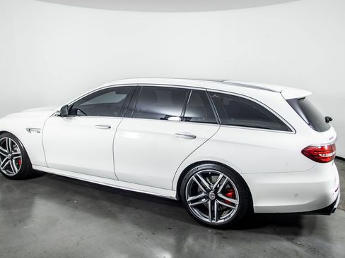 Used 2020 Mercedes-Benz E 63 AMG S image 12