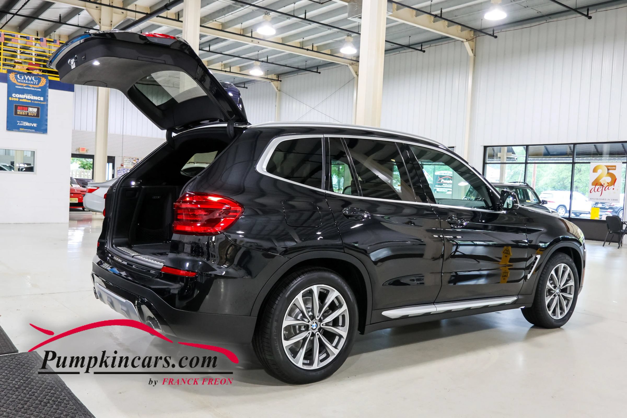 Used 2018 BMW X3 xDrive30i w/ Premium Package AWD/4WD image 11