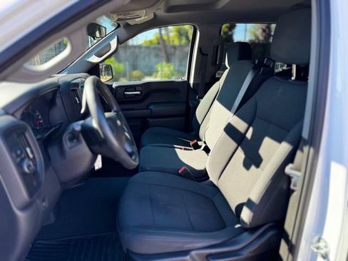 Used 2021 Chevrolet Silverado 1500 Custom RWD image 32