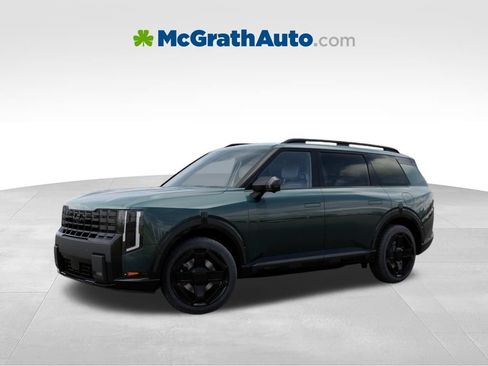 New 2027 Kia Telluride SX X-Line AWD/4WD image 3