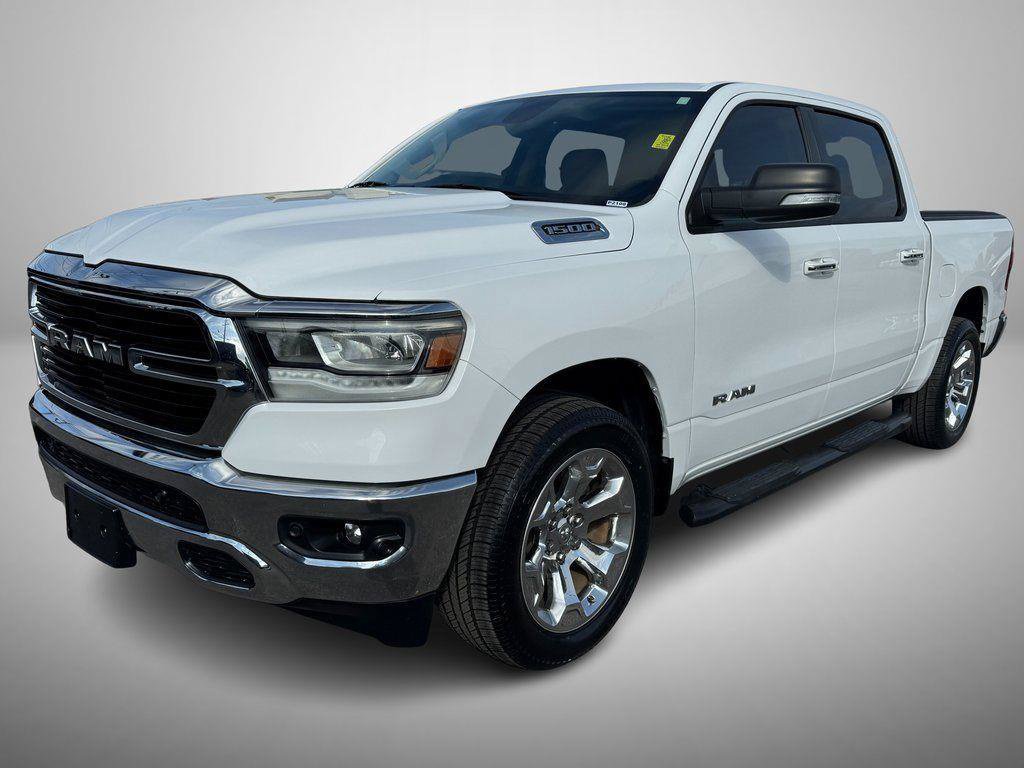 Used 2019 RAM 1500 Big Horn AWD/4WD image 2