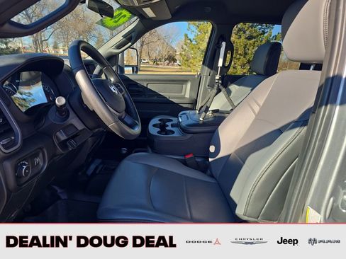 Used 2024 RAM 3500 Tradesman image 10