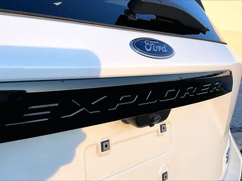 Used 2022 Ford Explorer ST w/ Equipment Group 401A image 30