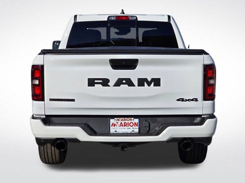 New 2026 RAM 1500 Big Horn AWD/4WD image 20