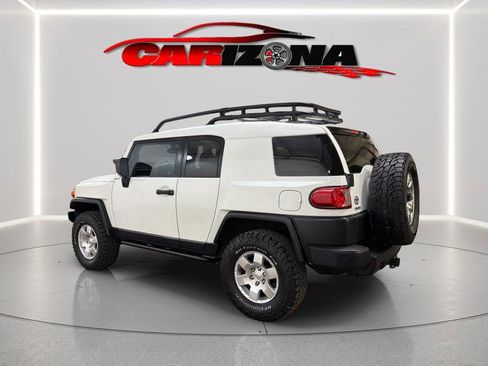 Used 2010 Toyota FJ Cruiser 4WD image 7
