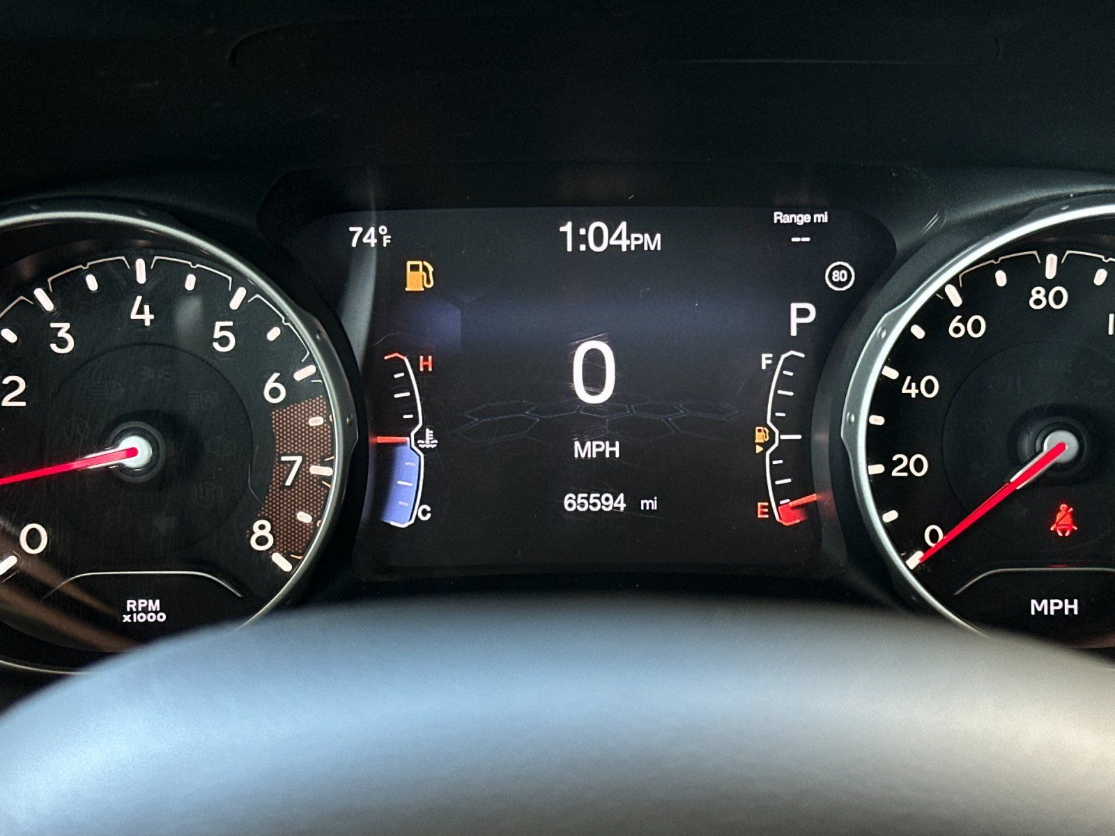 Used 2018 Jeep Compass Latitude w/ Popular Equipment Group FWD image 26