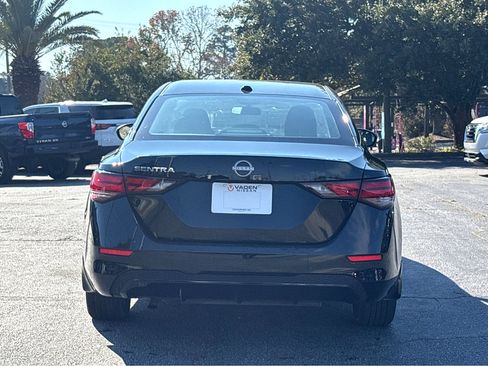 Used 2025 Nissan Sentra SV w/ All-Weather Package image 21