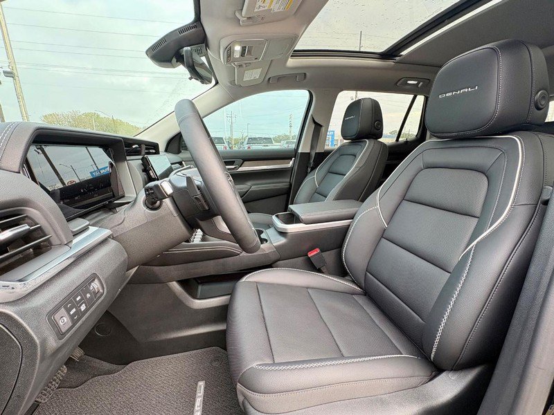 New 2027 GMC Terrain Denali AWD/4WD image 31