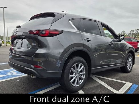 Used 2023 MAZDA CX-5 AWD 2.5 S w/ Select Package image 12
