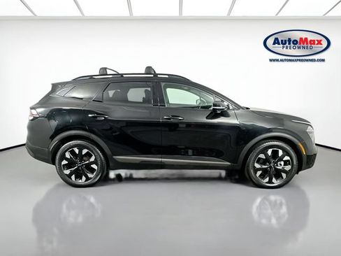Used 2023 Kia Sportage X-Line Prestige AWD/4WD image 10